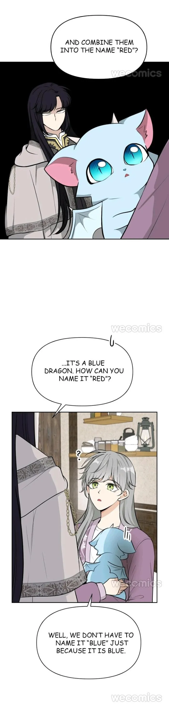 Dragon’s First Crush - Chapter 81 Page 6