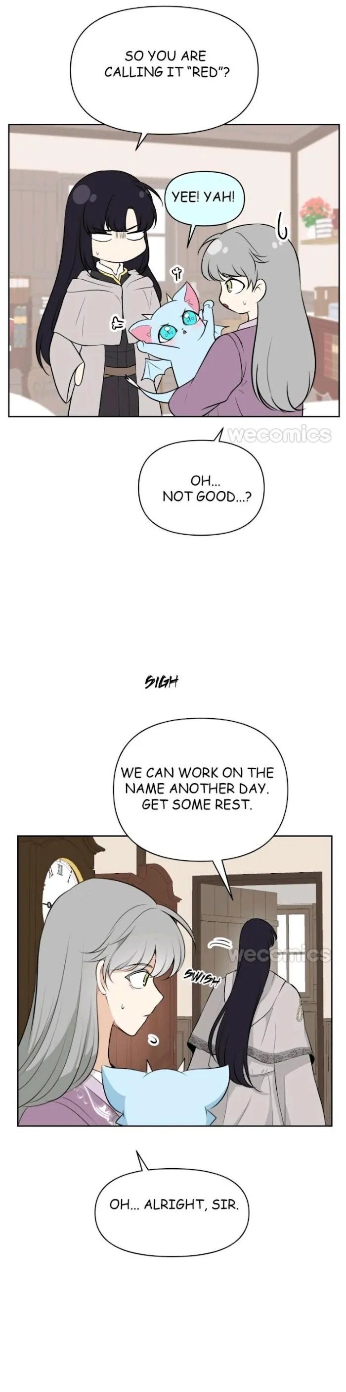 Dragon’s First Crush - Chapter 81 Page 7