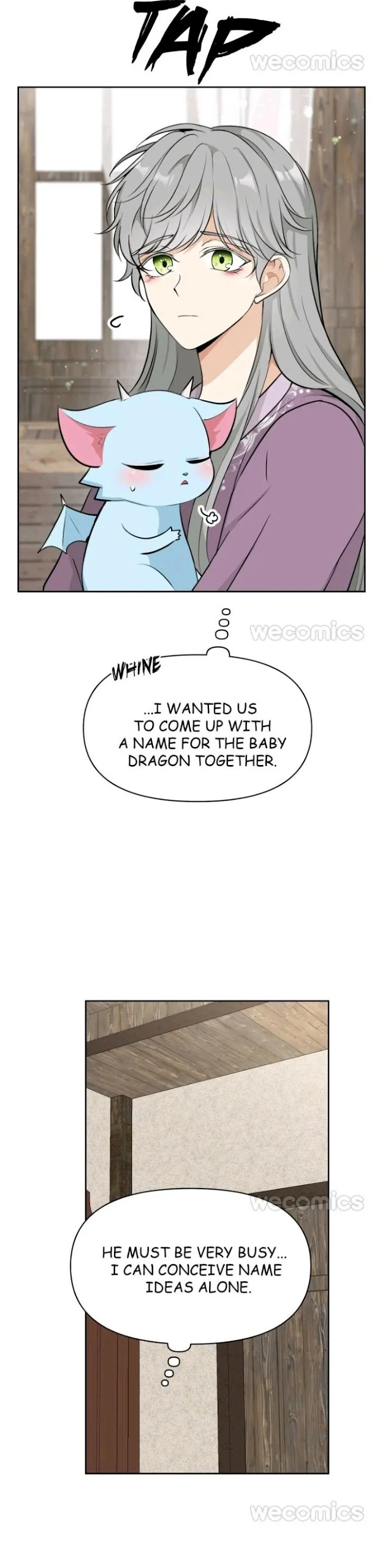 Dragon’s First Crush - Chapter 81 Page 8
