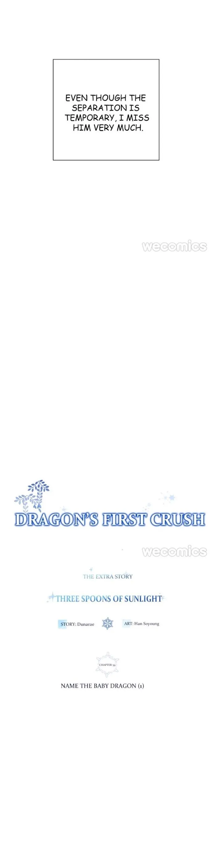Dragon’s First Crush - Chapter 81 Page 9