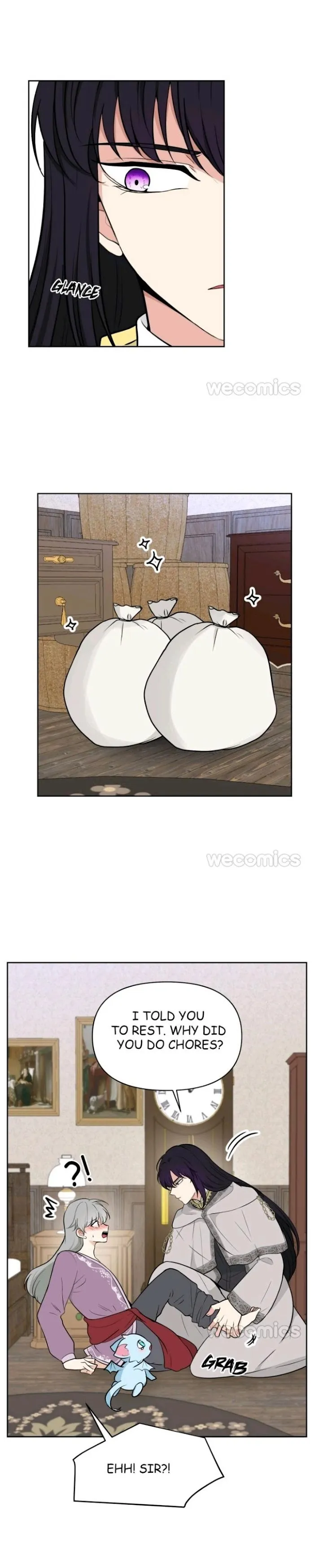 Dragon’s First Crush - Chapter 81 Page 15