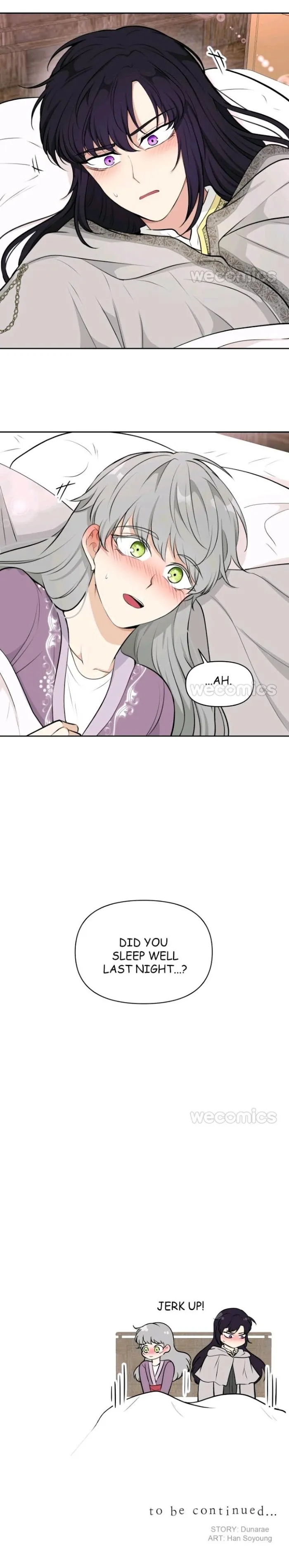 Dragon’s First Crush - Chapter 81 Page 25