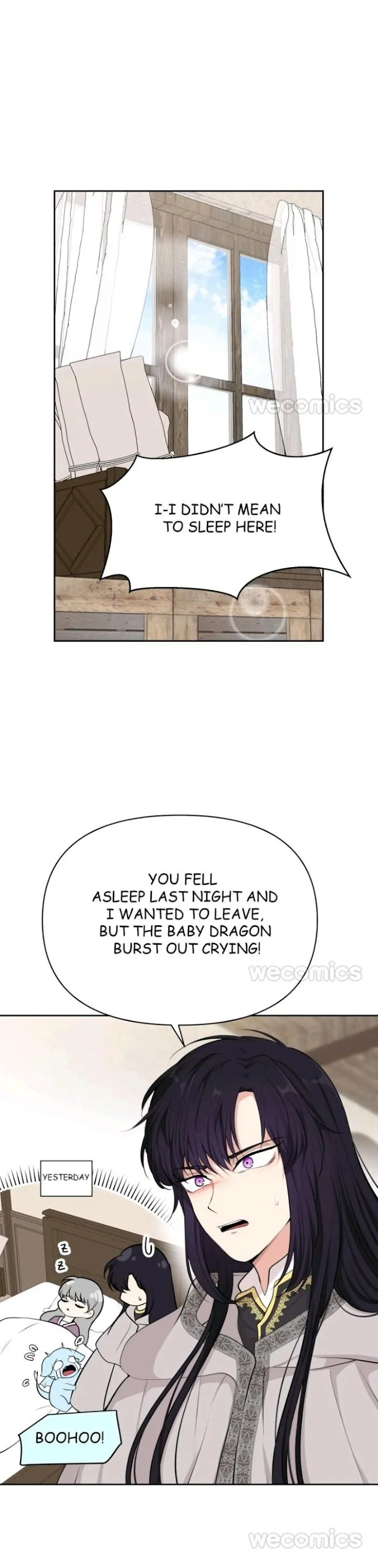 Dragon’s First Crush - Chapter 82 Page 2