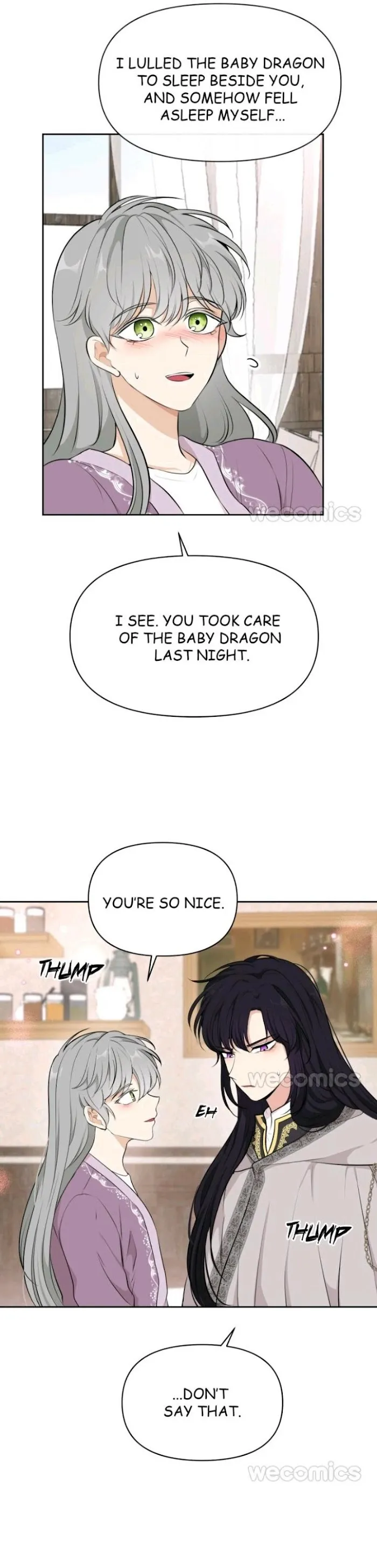 Dragon’s First Crush - Chapter 82 Page 3