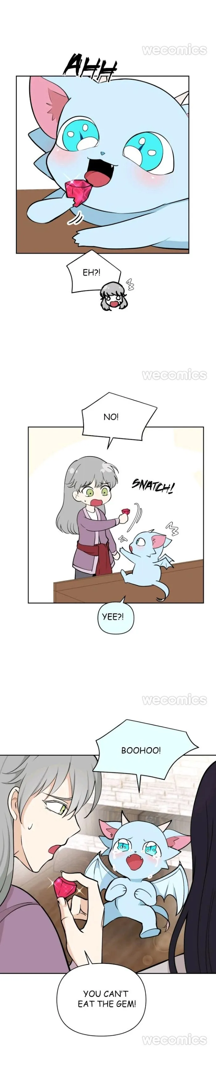 Dragon’s First Crush - Chapter 82 Page 7