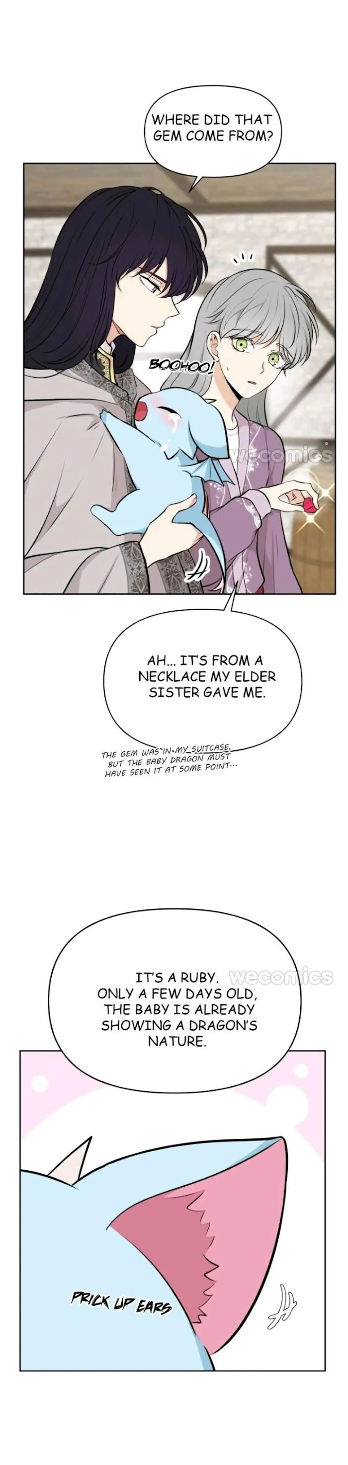 Dragon’s First Crush - Chapter 82 Page 8