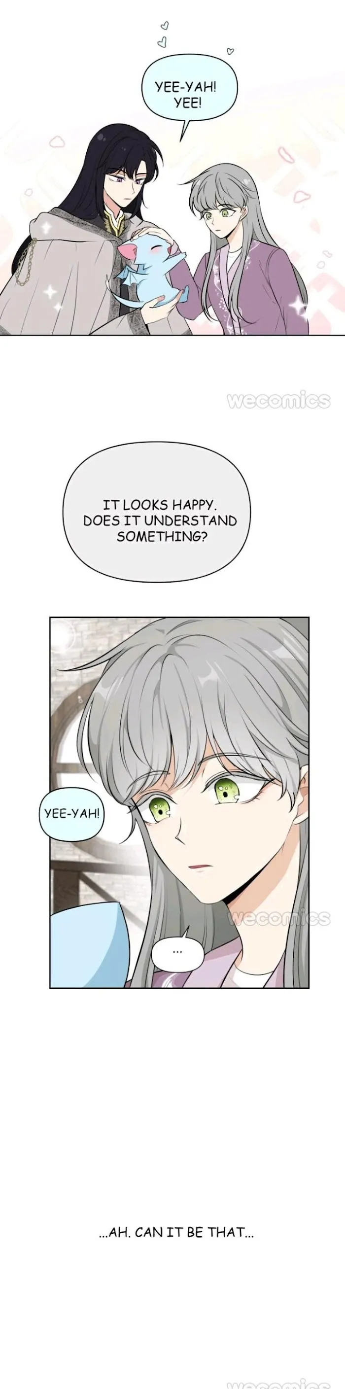 Dragon’s First Crush - Chapter 82 Page 10