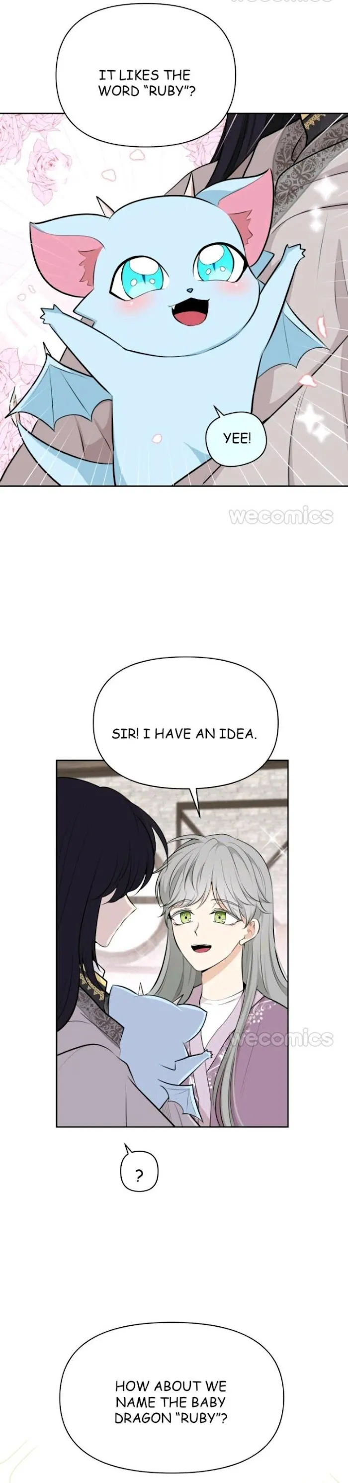 Dragon’s First Crush - Chapter 82 Page 11