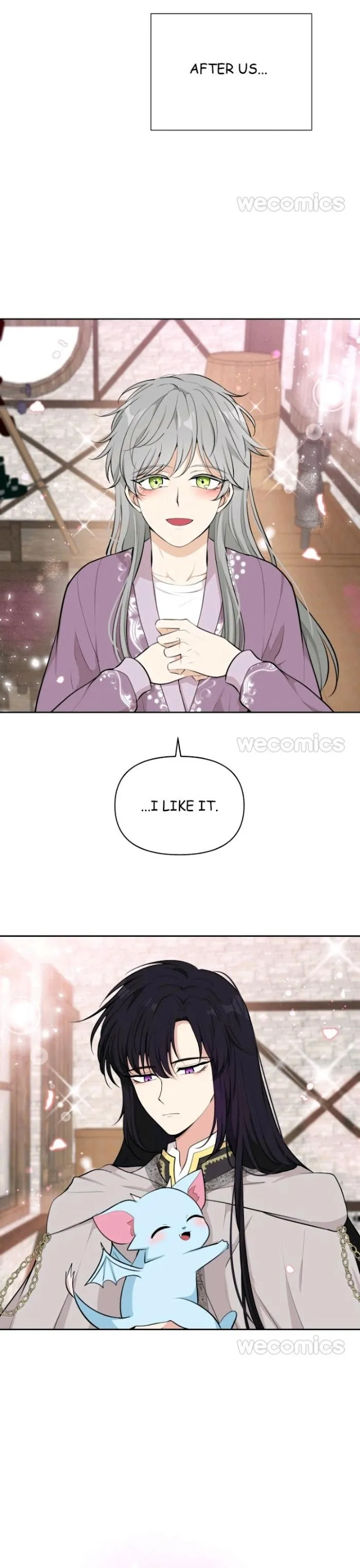 Dragon’s First Crush - Chapter 82 Page 16