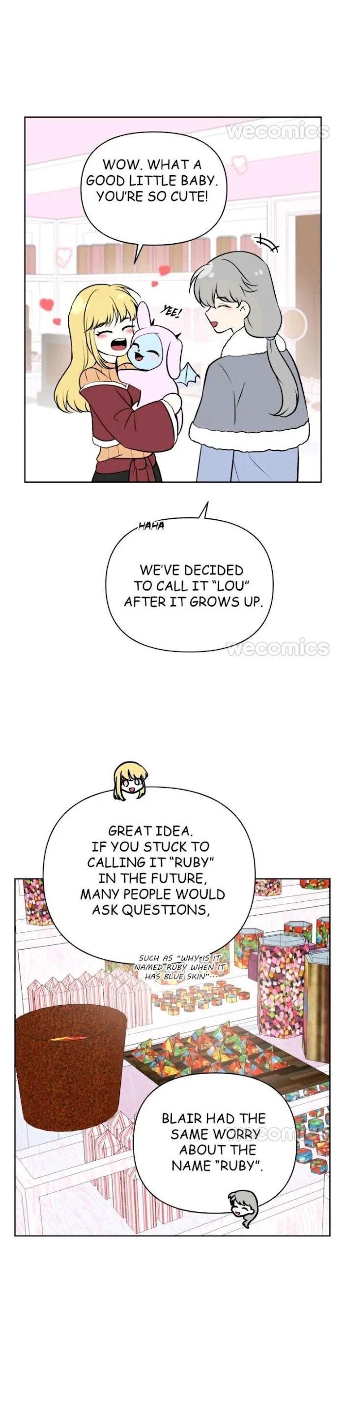Dragon’s First Crush - Chapter 82 Page 18