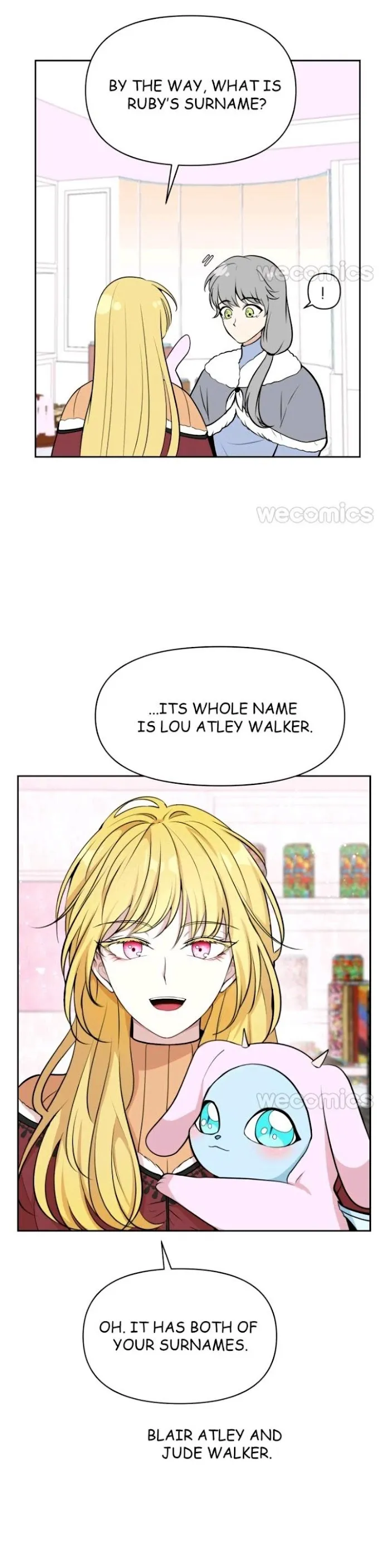 Dragon’s First Crush - Chapter 82 Page 19