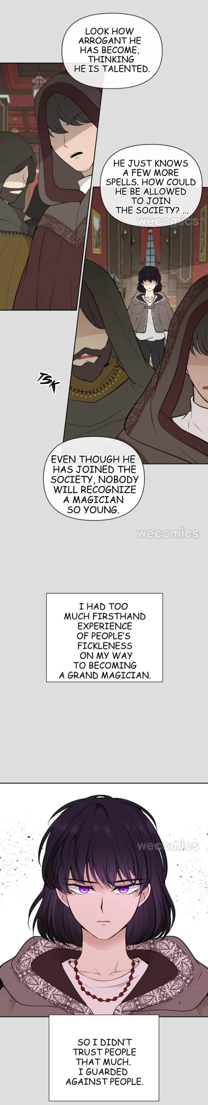 Dragon’s First Crush - Chapter 84 Page 4