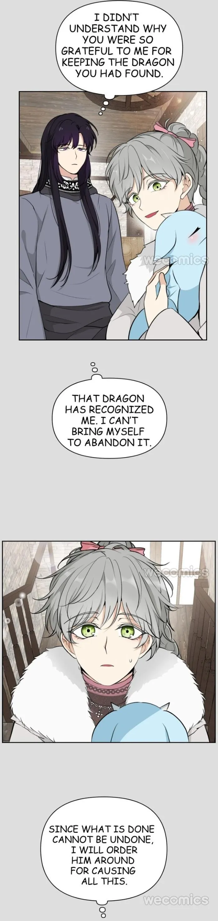 Dragon’s First Crush - Chapter 84 Page 6