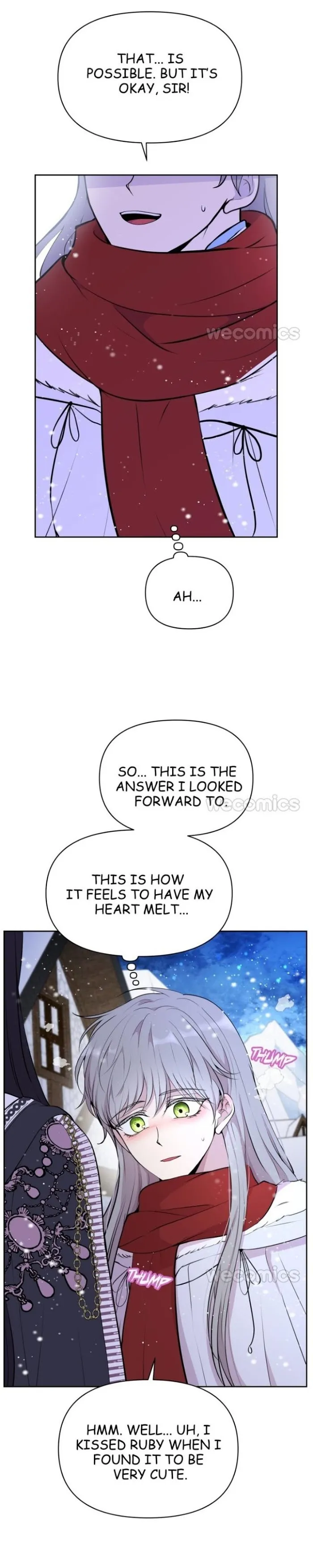 Dragon’s First Crush - Chapter 84 Page 19