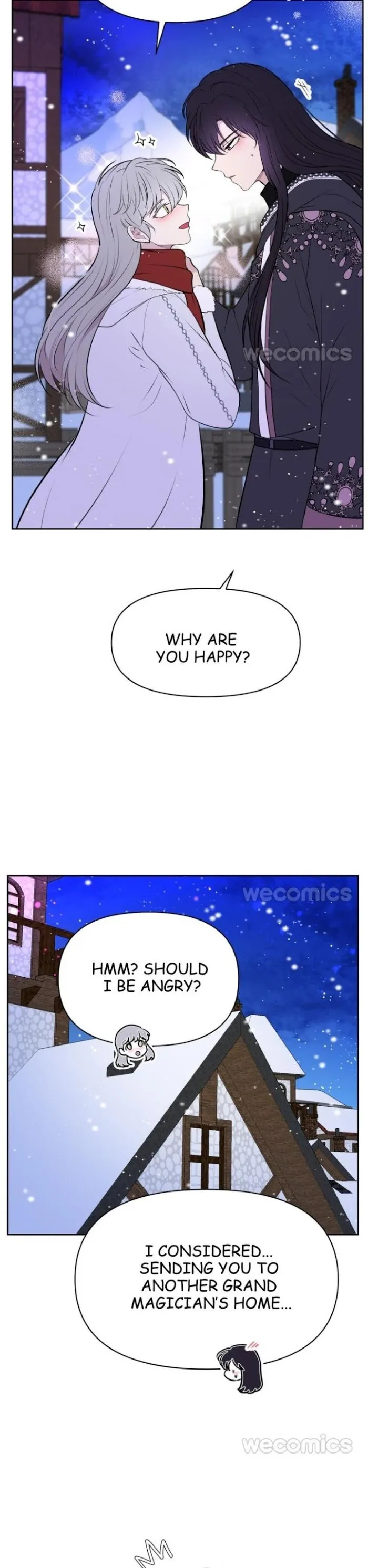 Dragon’s First Crush - Chapter 84 Page 23