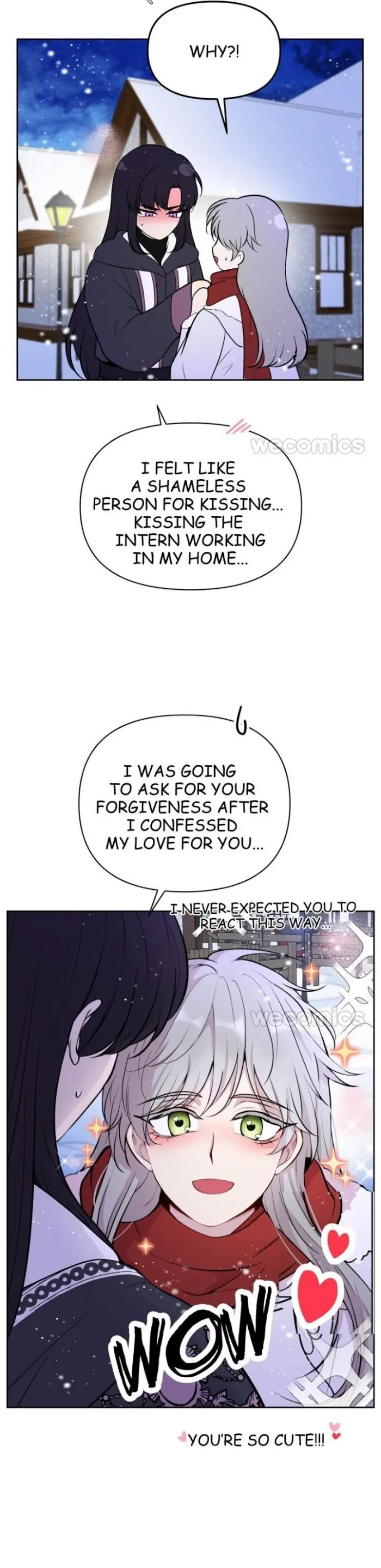 Dragon’s First Crush - Chapter 84 Page 24