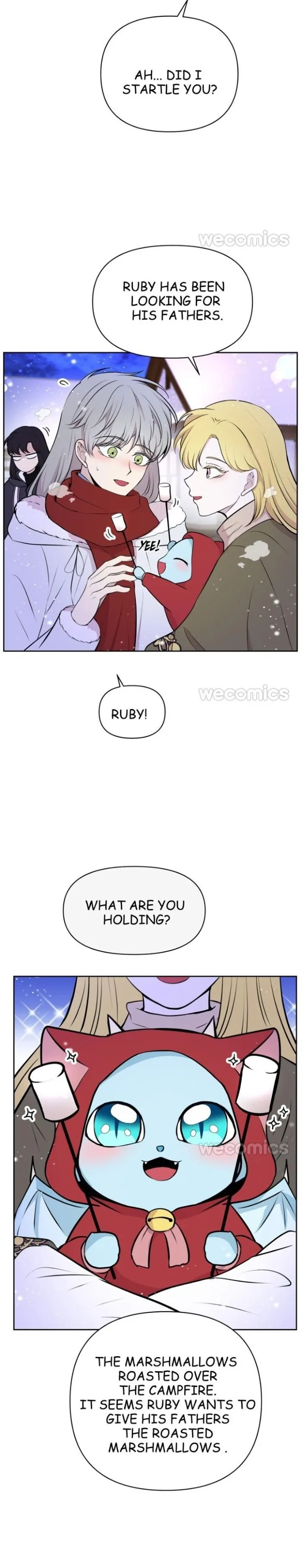 Dragon’s First Crush - Chapter 84 Page 30