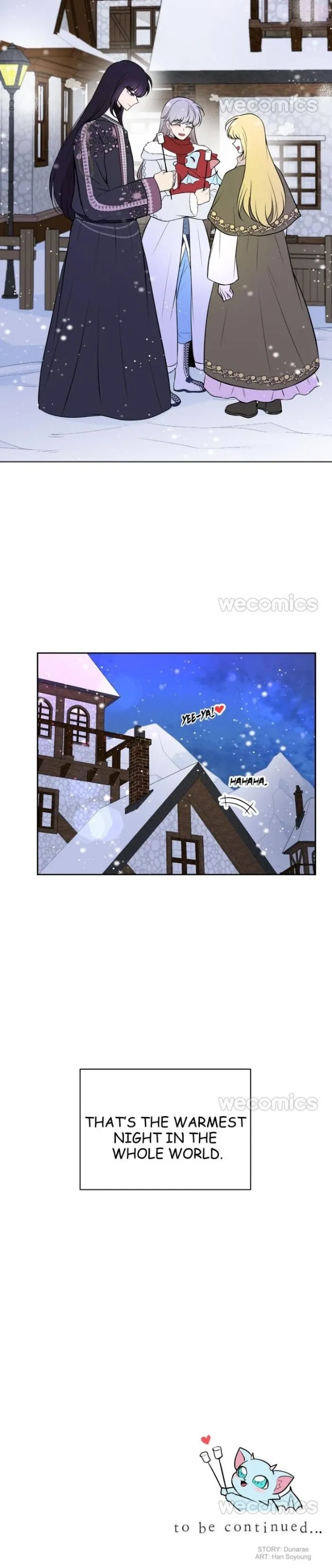 Dragon’s First Crush - Chapter 84 Page 32