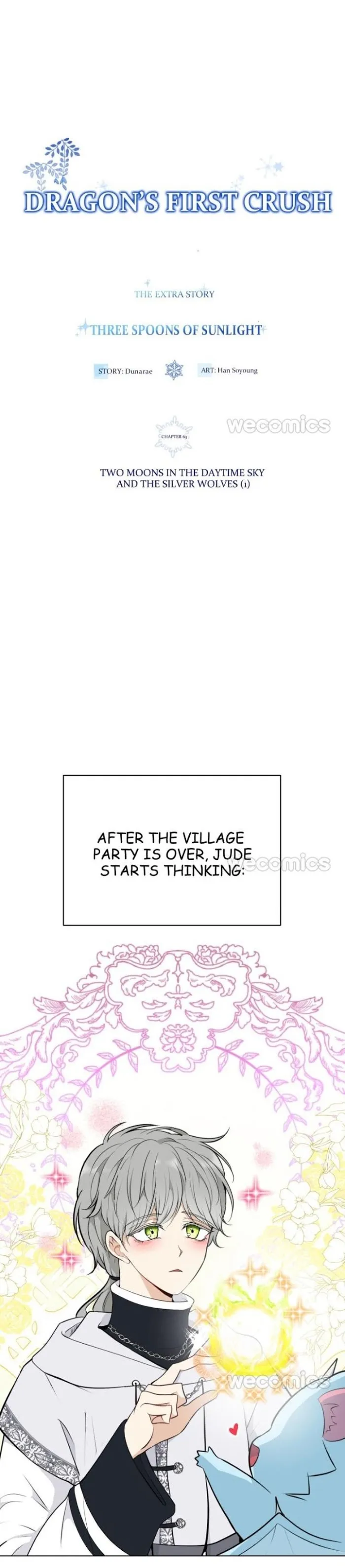 Dragon’s First Crush - Chapter 85 Page 2