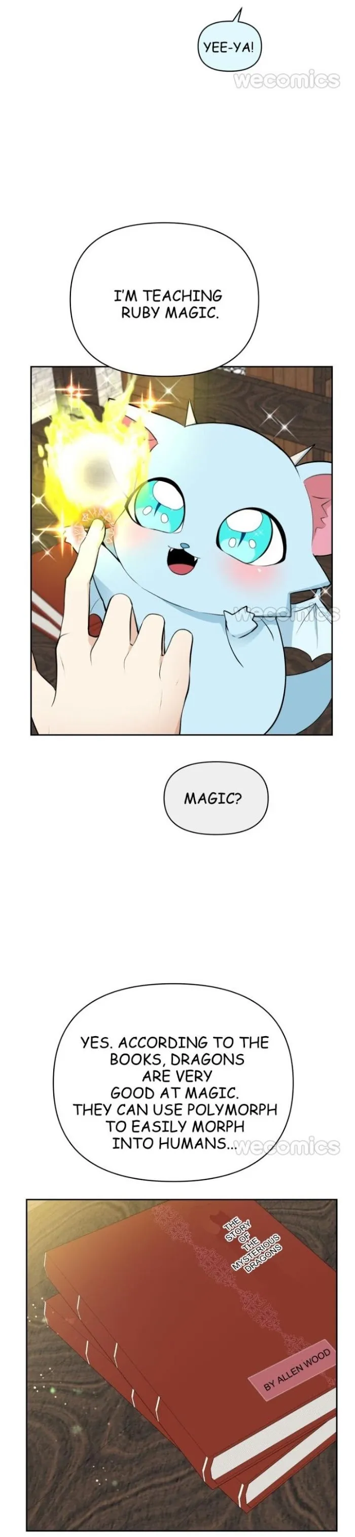Dragon’s First Crush - Chapter 85 Page 4