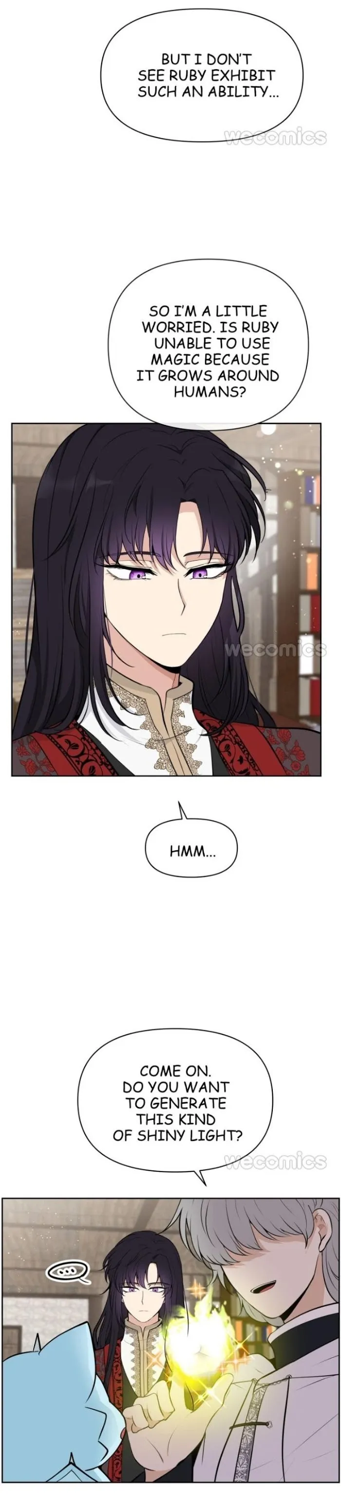 Dragon’s First Crush - Chapter 85 Page 5