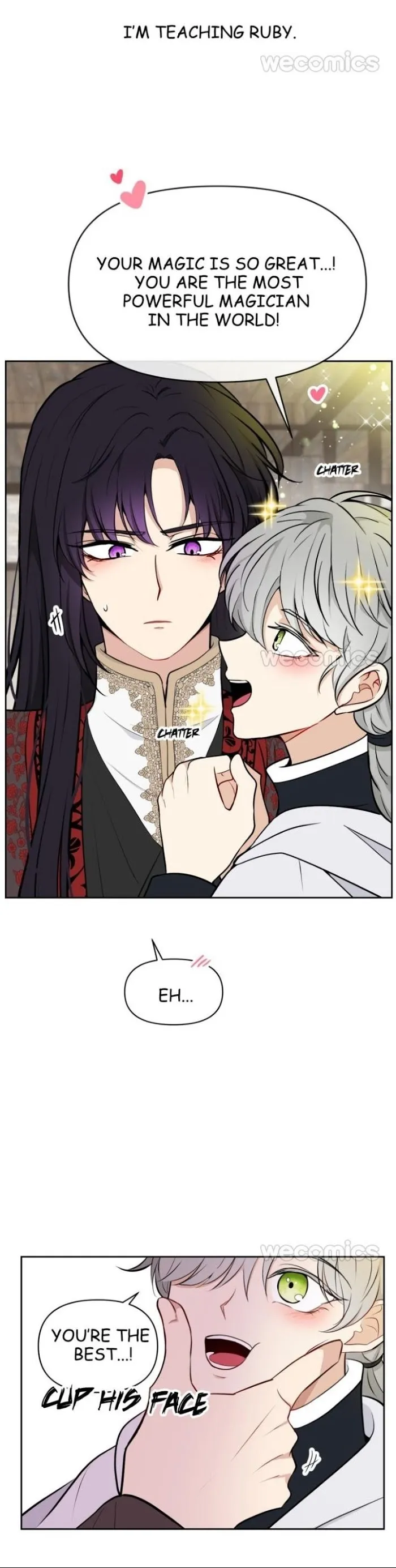 Dragon’s First Crush - Chapter 85 Page 8