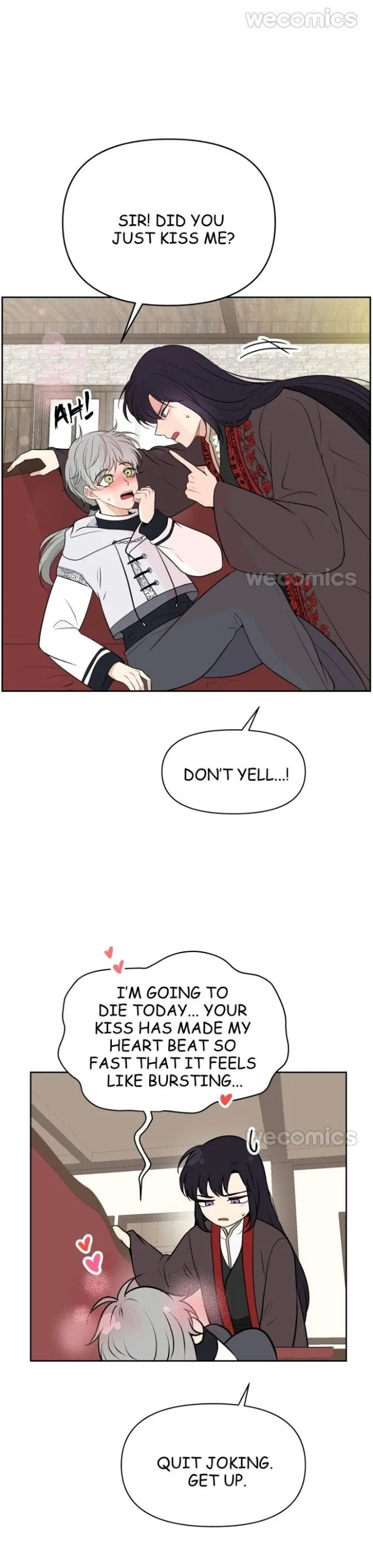 Dragon’s First Crush - Chapter 85 Page 10