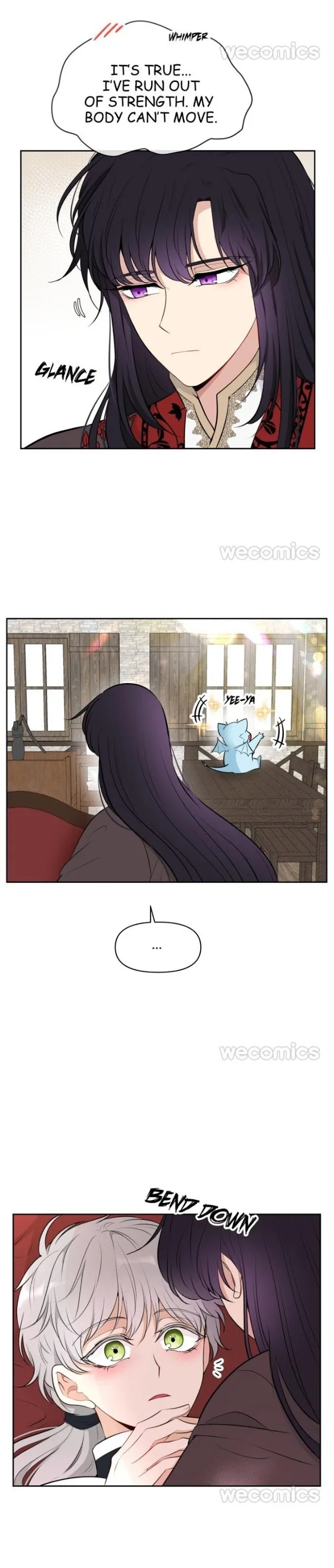 Dragon’s First Crush - Chapter 85 Page 11