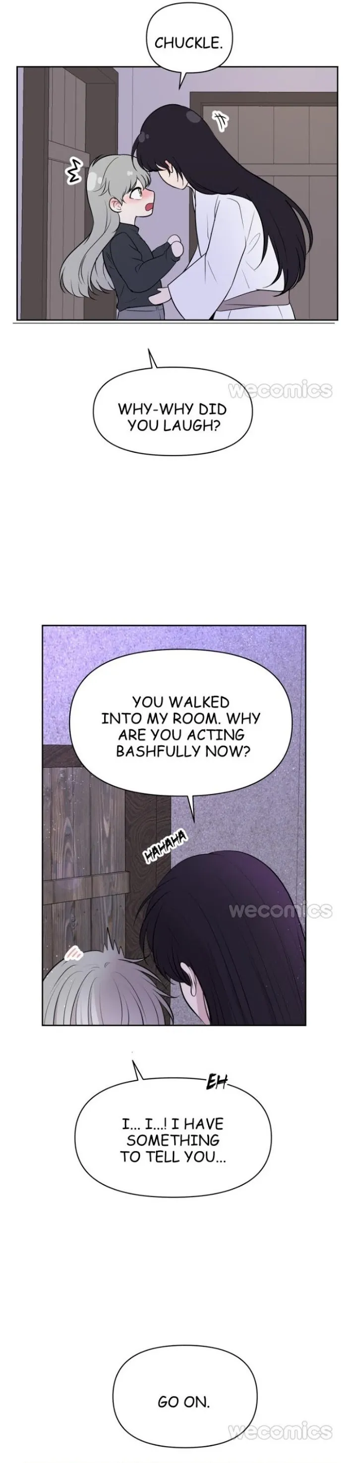 Dragon’s First Crush - Chapter 85 Page 18