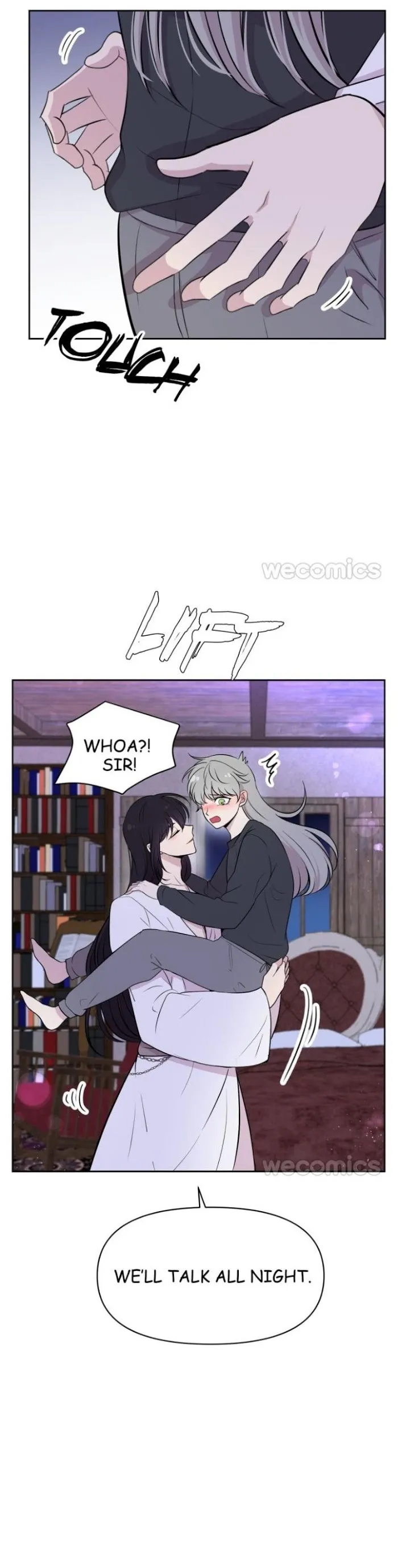Dragon’s First Crush - Chapter 85 Page 19