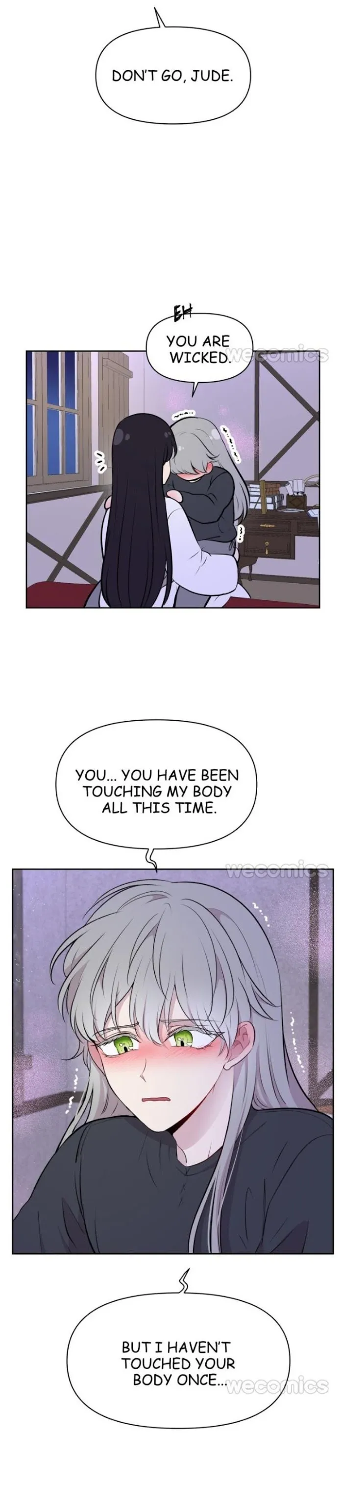 Dragon’s First Crush - Chapter 85 Page 21