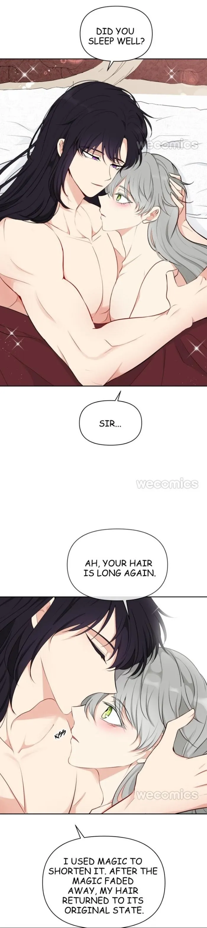 Dragon’s First Crush - Chapter 86 Page 7