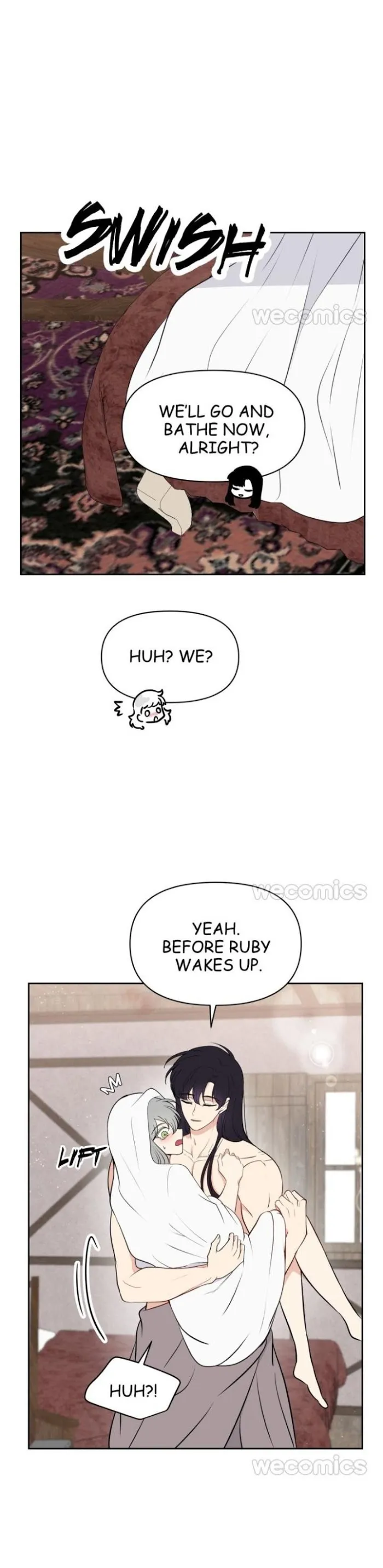 Dragon’s First Crush - Chapter 86 Page 8
