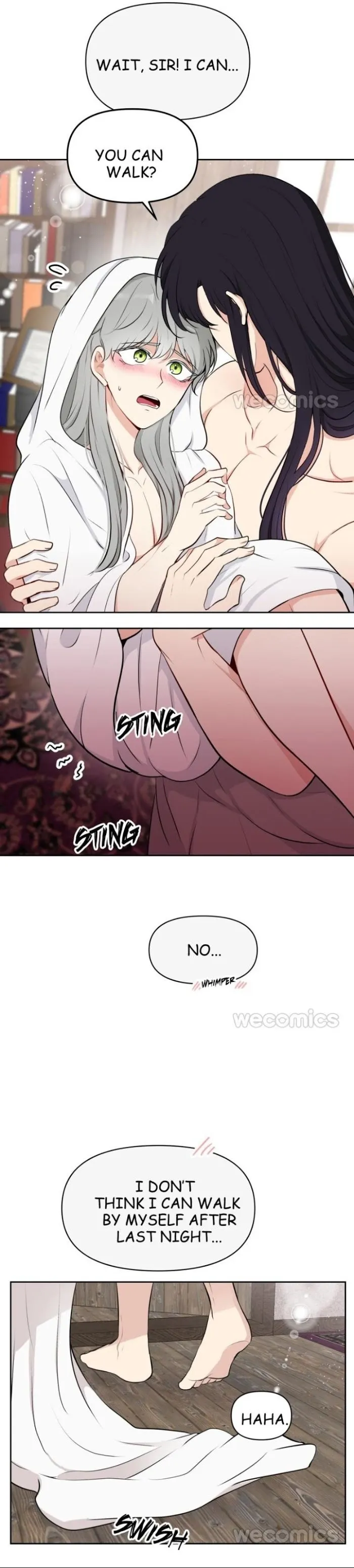 Dragon’s First Crush - Chapter 86 Page 9