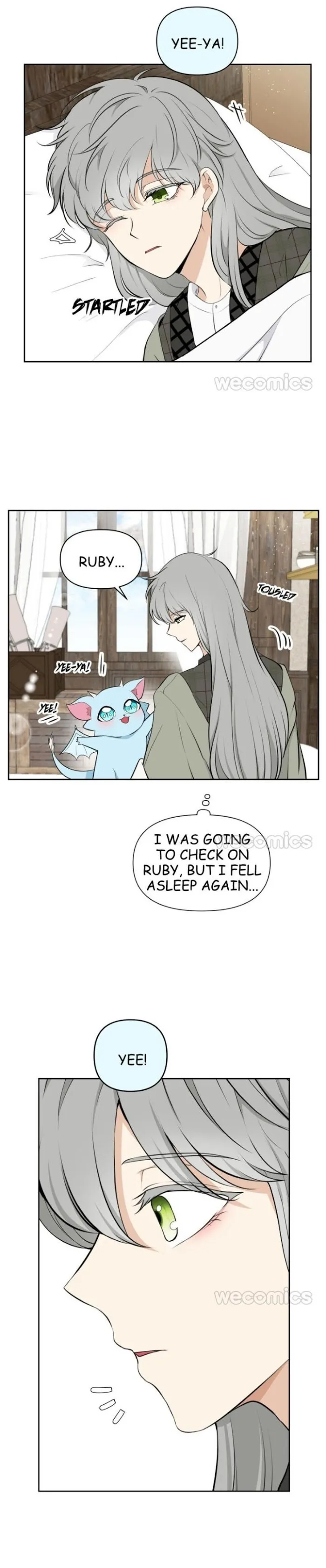 Dragon’s First Crush - Chapter 86 Page 12