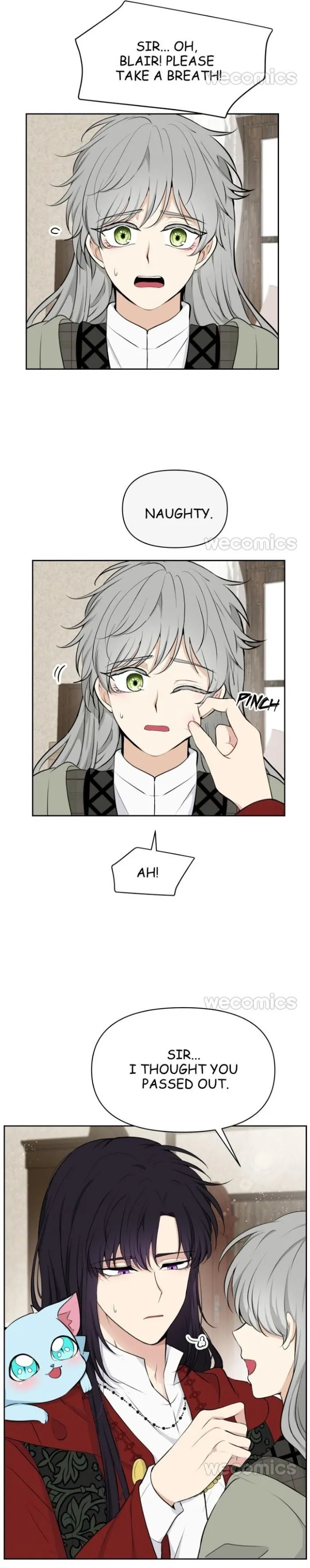 Dragon’s First Crush - Chapter 86 Page 17