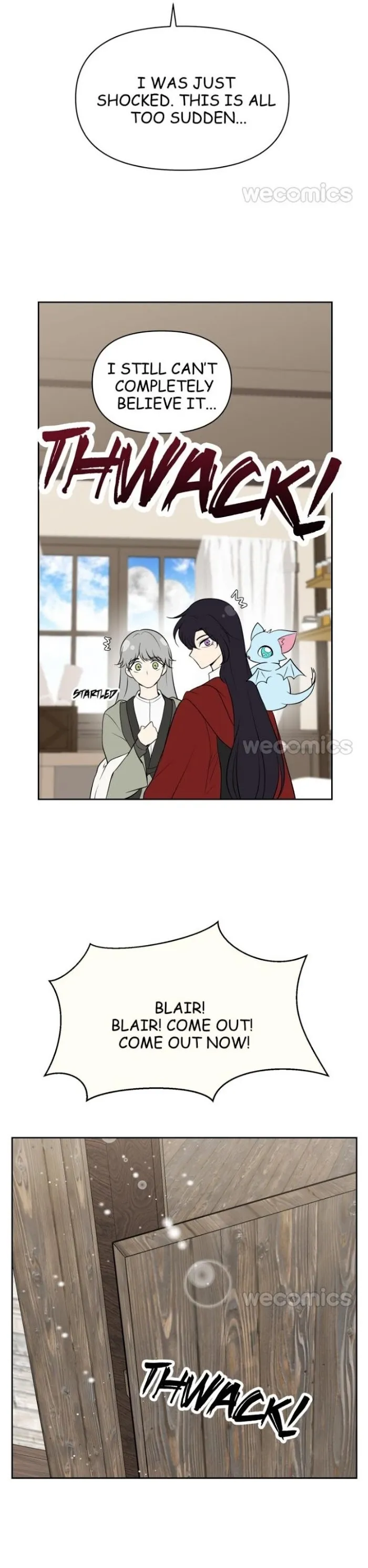 Dragon’s First Crush - Chapter 86 Page 18