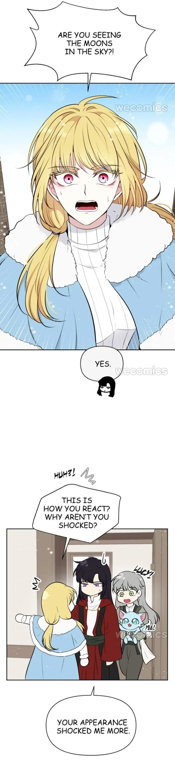Dragon’s First Crush - Chapter 86 Page 19