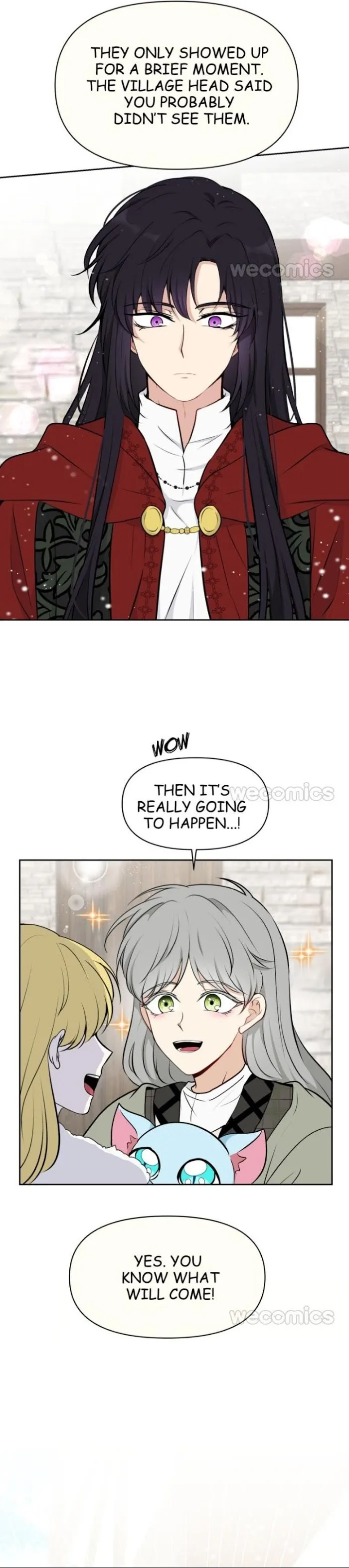 Dragon’s First Crush - Chapter 86 Page 21