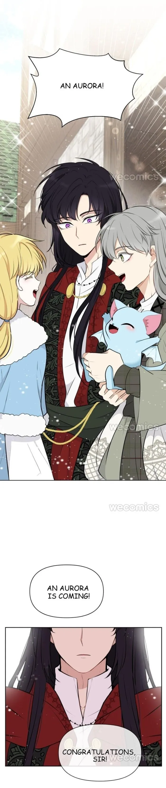 Dragon’s First Crush - Chapter 86 Page 22