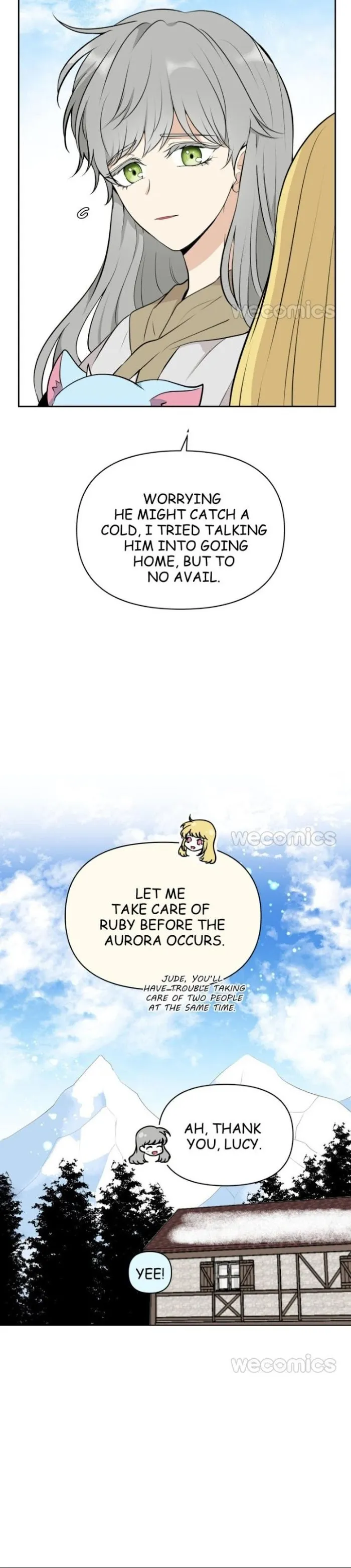 Dragon’s First Crush - Chapter 87 Page 4