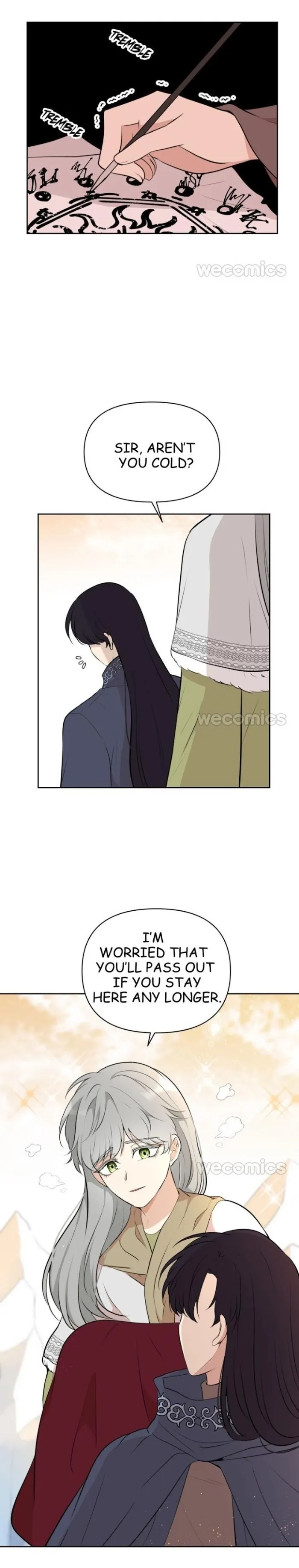 Dragon’s First Crush - Chapter 87 Page 7