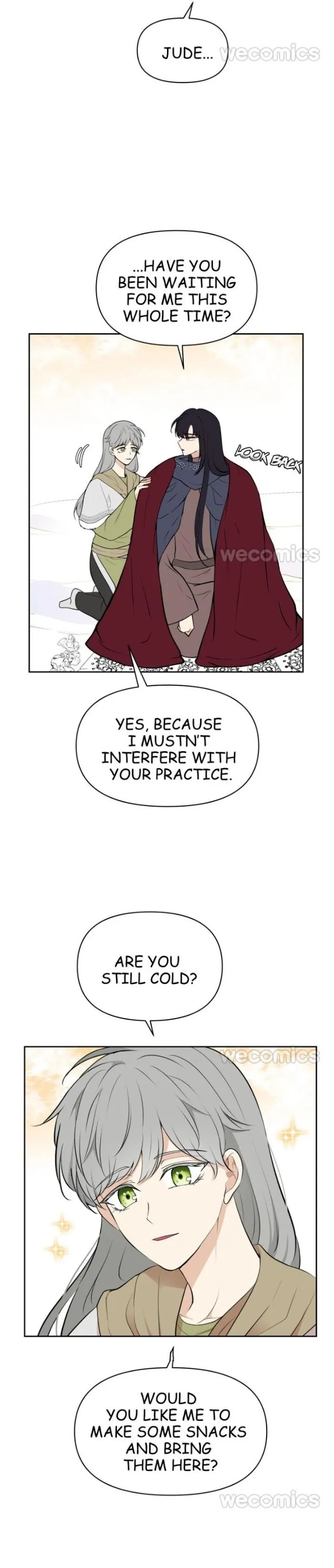 Dragon’s First Crush - Chapter 87 Page 8