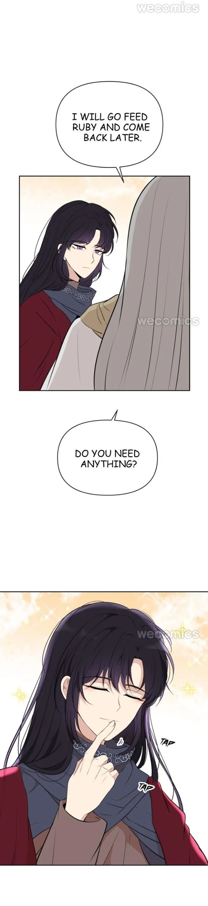 Dragon’s First Crush - Chapter 87 Page 11