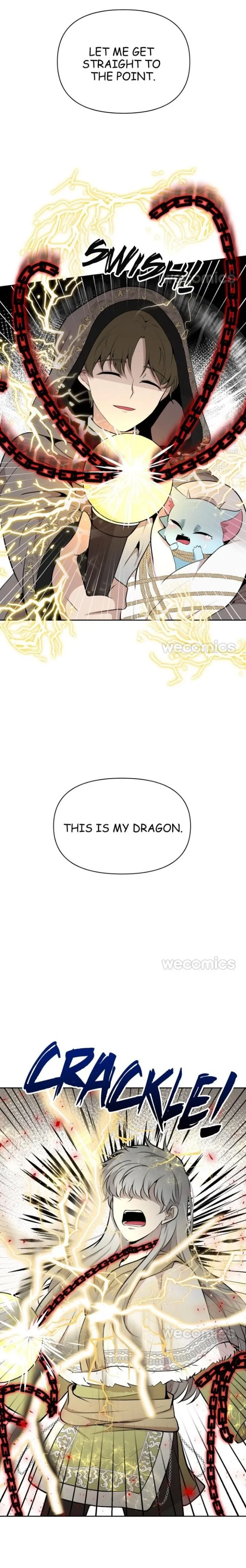 Dragon’s First Crush - Chapter 87 Page 16