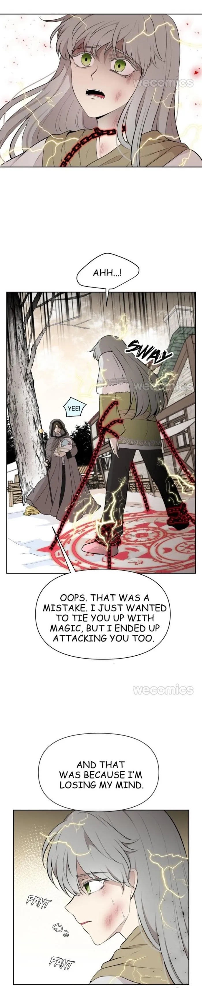 Dragon’s First Crush - Chapter 87 Page 17