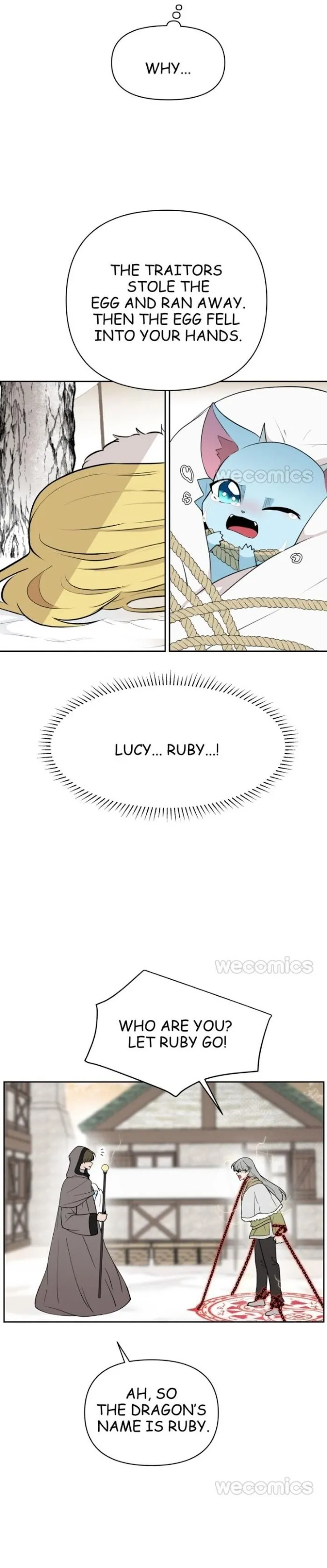 Dragon’s First Crush - Chapter 87 Page 18