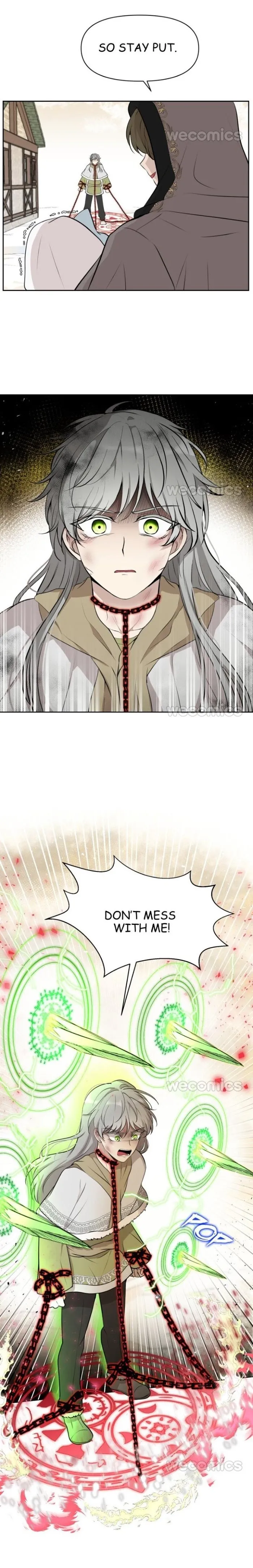 Dragon’s First Crush - Chapter 87 Page 20