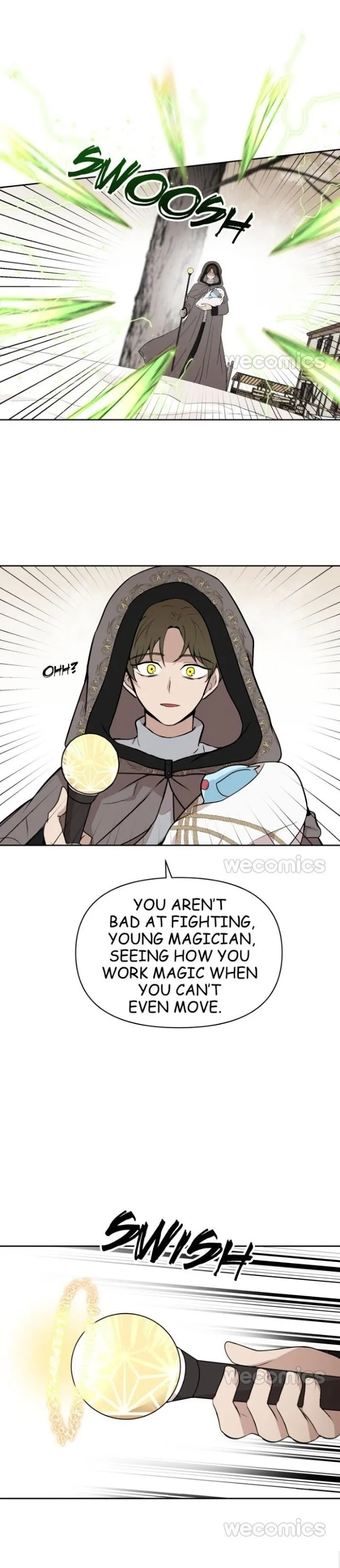 Dragon’s First Crush - Chapter 87 Page 21