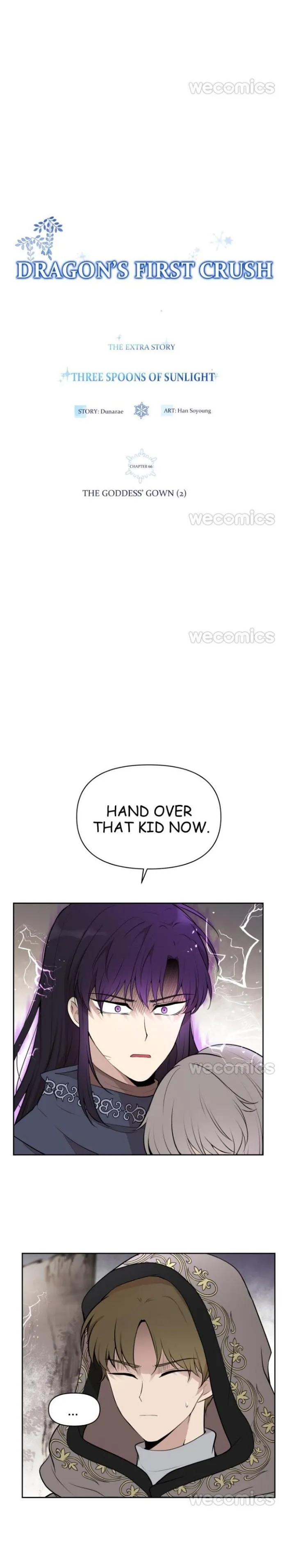 Dragon’s First Crush - Chapter 88 Page 3